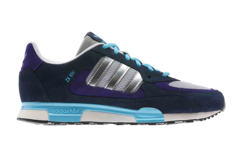 adidas Originals 2013 秋冬ZX850 系列| Hypebeast