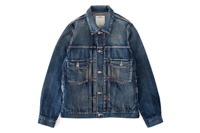 visvim SS 101 JKT DAMAGED *F.I.L. EXCLUSIVE 牛仔夹克| Hypebeast