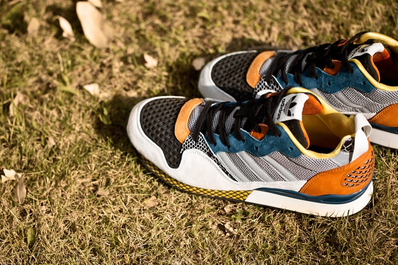 adidas Originals Blue ZXZ 930 全新配色设计| Hypebeast