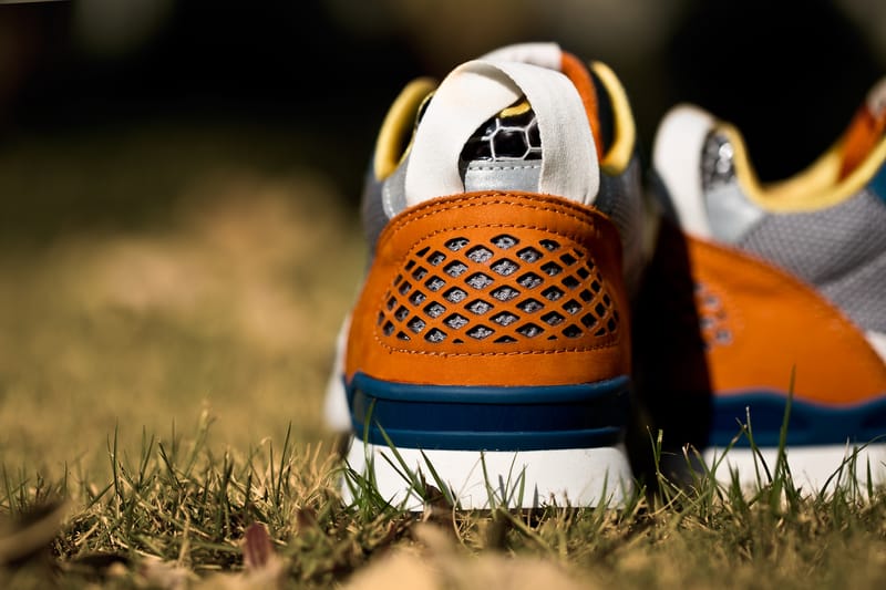 adidas Originals Blue ZXZ 930 全新配色设计| Hypebeast