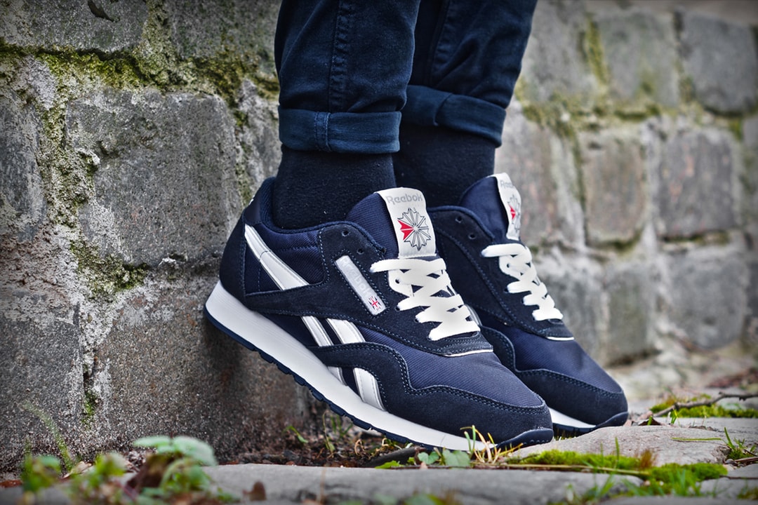 Reebok Classic Nylon 全新配色设计 | Hypebeast