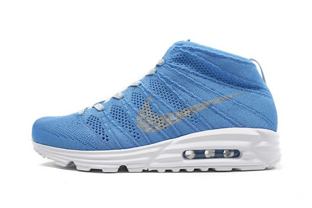 Nike Lunarmax Flyknit Chukka 标签| Hypebeast - 时尚、球鞋、艺术