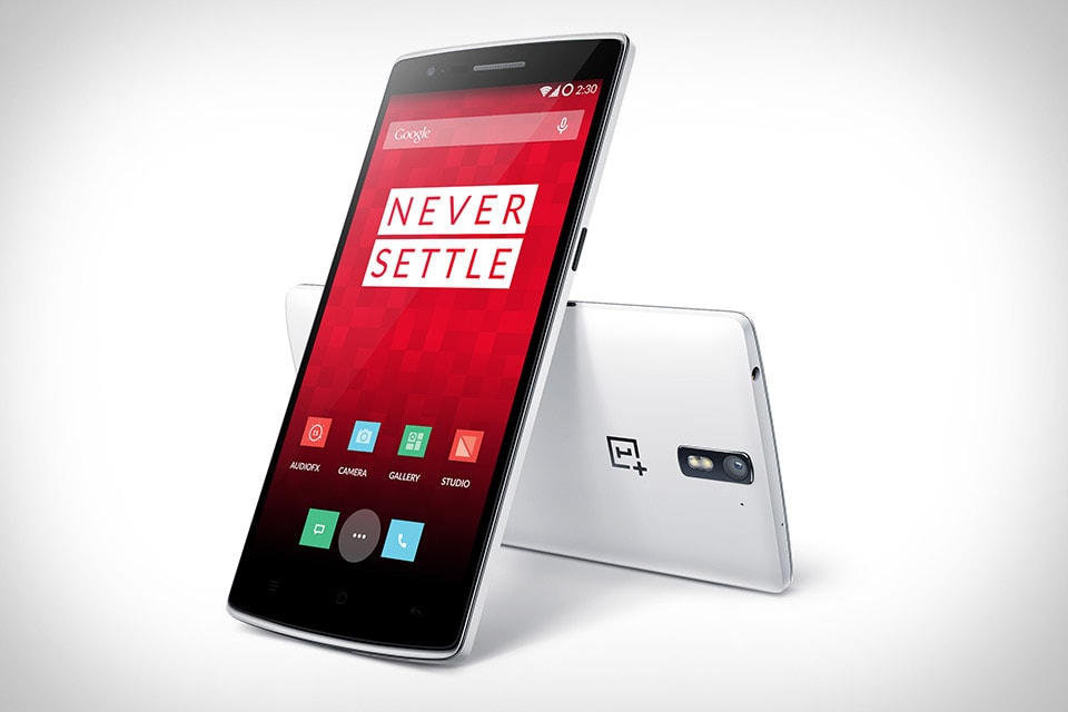 OnePlus 发布首台 Android 智能手机 One Phone | Hypebeast