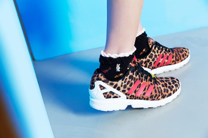 Keedan: adidas Originals ZX Flux 邵雨薇造型特辑| Hypebeast