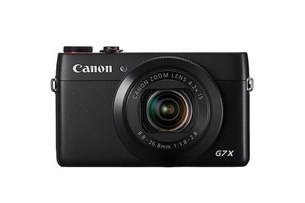 Canon Powershot G7 X 便携数码相机| Hypebeast