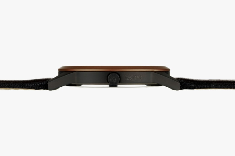 Larsson & Jennings LJX Bronze 腕表 | Hypebeast