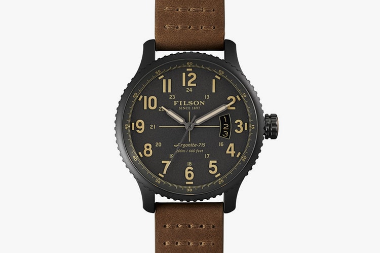 Filson Model 71 Filson 标签 | Hypebeast - 时尚、球鞋、艺术、设计与文化