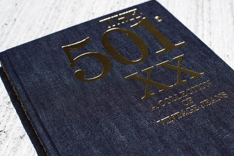 BerBerJin 主理人藤原裕氏推出《THE 501® XX - A COLLECTION OF