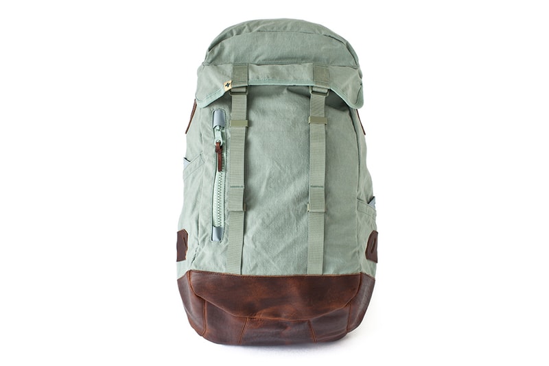 visvim 2015 春夏 LAMINA 25L & 20L 背包 | Hypebeast