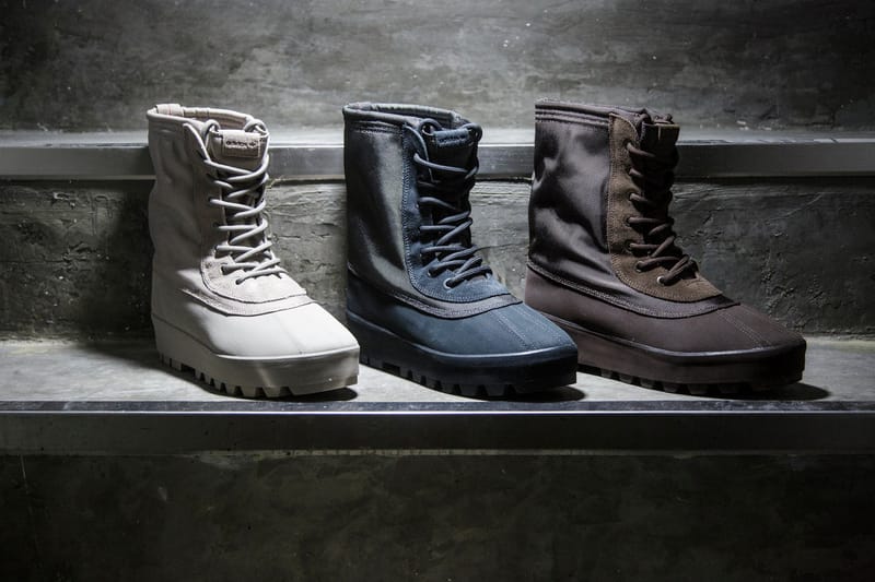 靴 adidas yeezy950 近赏adidas Originals Yeezy 950 Boot 系列| Hypebeast