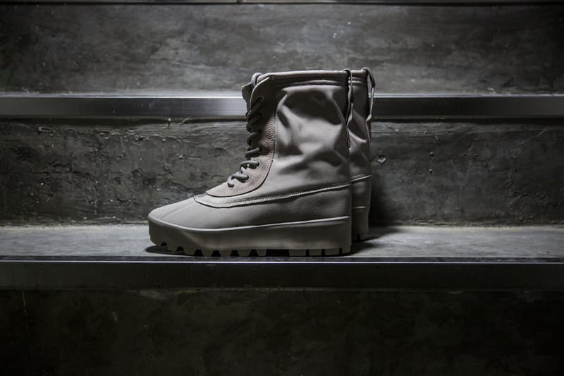 近赏adidas Originals Yeezy 950 Boot 系列| Hypebeast