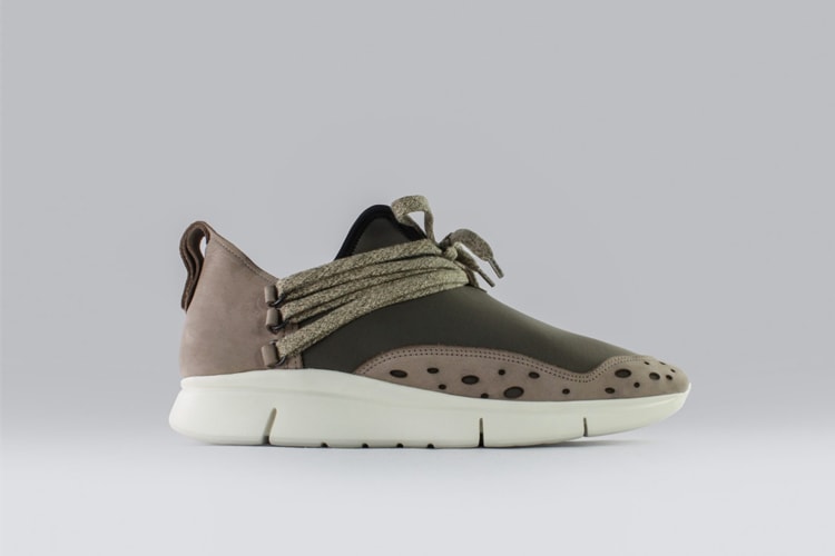 ekn Bamboo Runner 環保手製二段式跑鞋 | Hypebeast