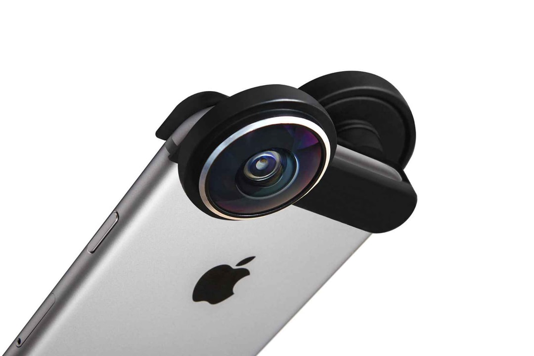 iPhone VR 拍摄装置 SHOT 研发中 | Hypebeast