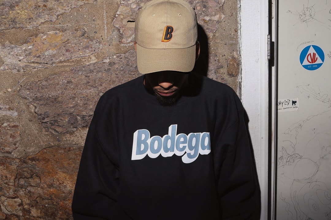 Bodega 2015 秋冬「No Service」系列 Lookbook | Hypebeast