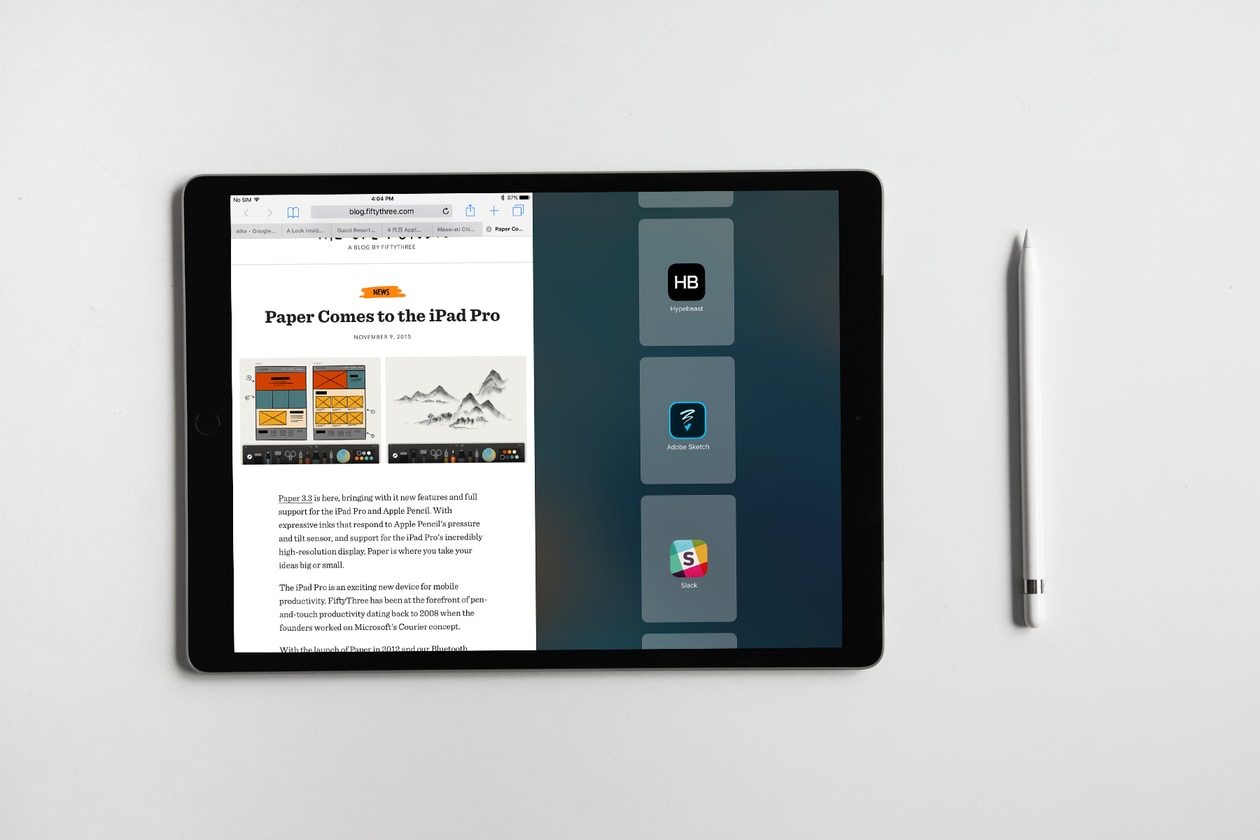 Apple iPad Pro Review | Hypebeast