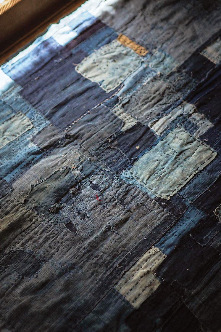 走进 visvim 主脑中村世纪之家居日常 | HYPEBEAST