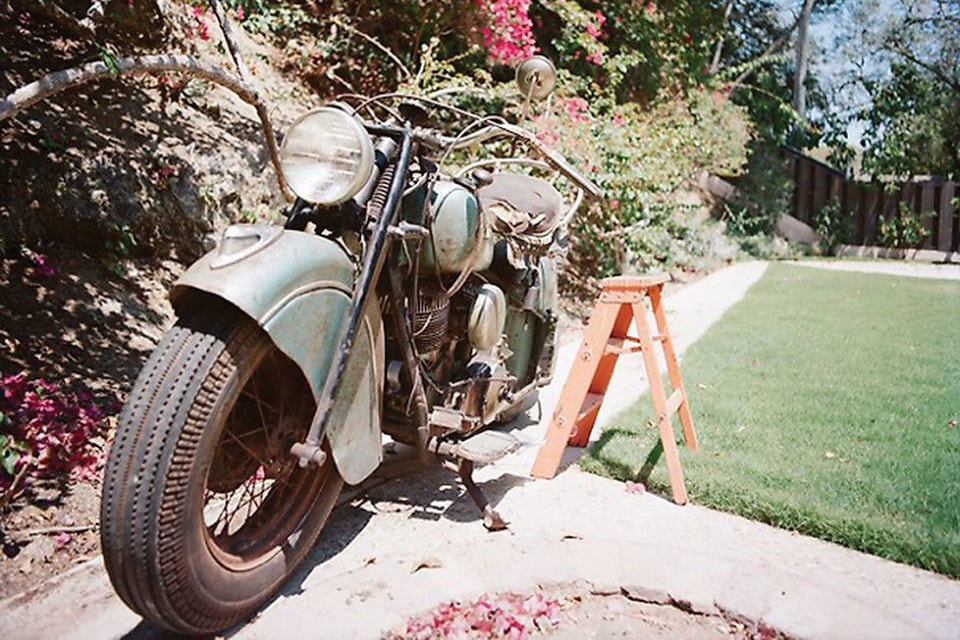 走进 visvim 主脑中村世纪之家居日常 | HYPEBEAST