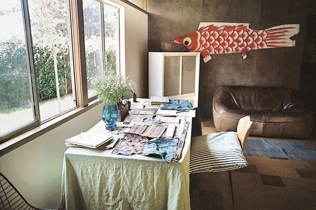 走进 visvim 主脑中村世纪之家居日常 | HYPEBEAST