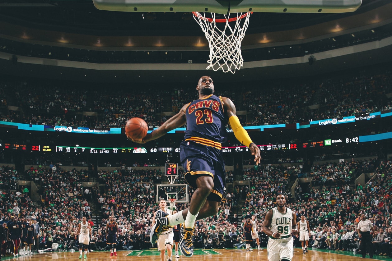 NBA BEST POSITION BY ESPN | Hypebeast