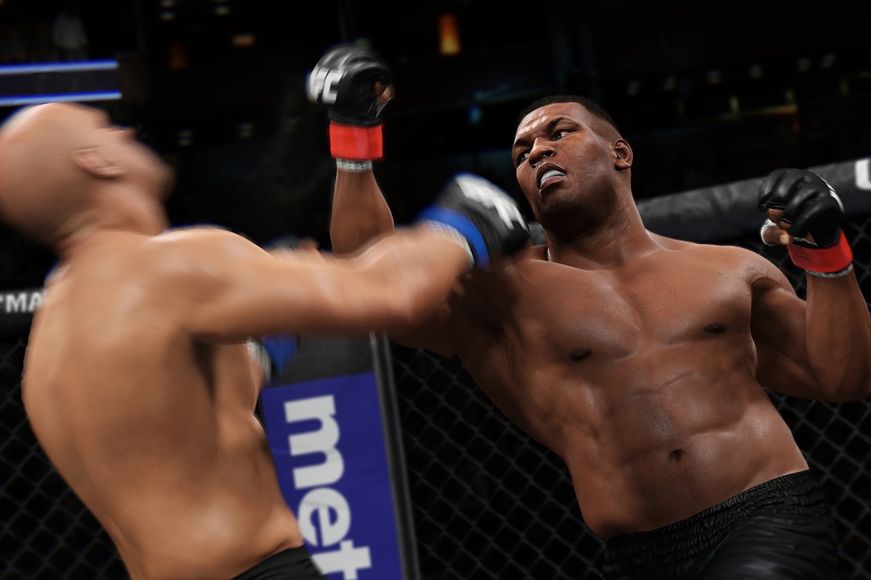 UFC, Conor McGregor, MMA, Fight, Las Vegas, EA SPORTS, UFC 2, Raymond ...