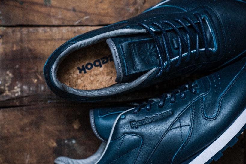 Reebok Classic Leather 全新配色设计「猫道」 | Hypebeast