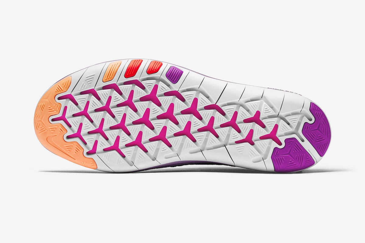解构 Nike Free 系列 2016 革新设计 | Hypebeast