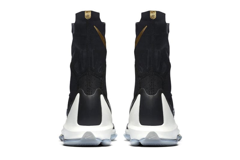 Nike KD 8 Elite 黑金配色| Hypebeast