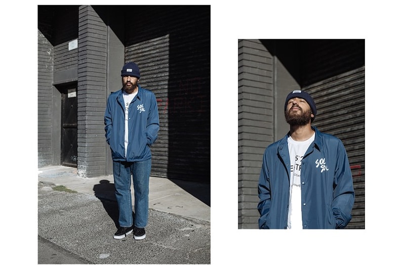 SOL-SOL to Release a Collection of New Silhouettes for Fall 2016 ...