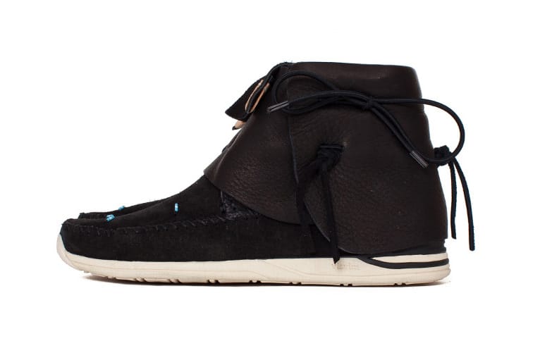 visvim 2016 春夏FBT LHAMO COYOTE-FOLK 系列| Hypebeast