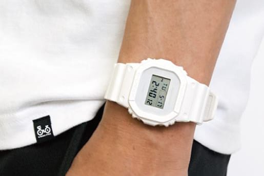 kinashi cycle gshock | Hypebeast