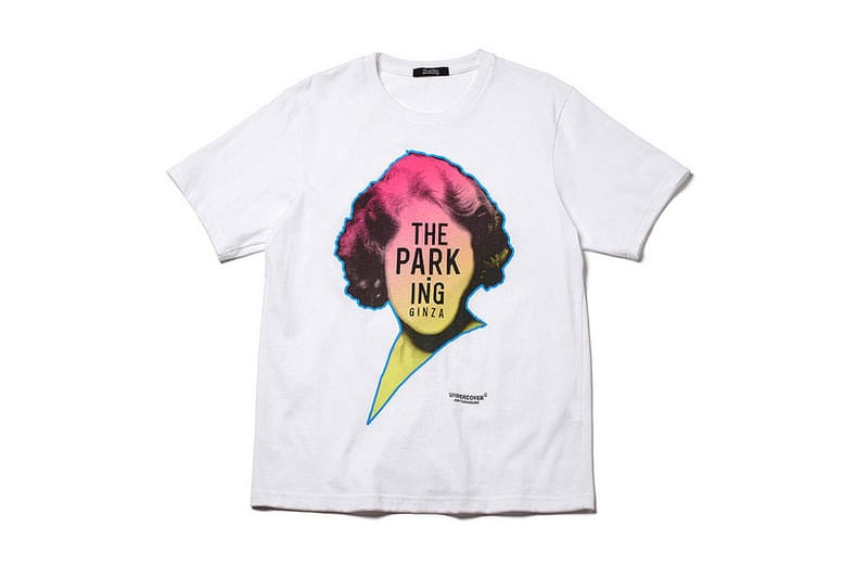the parking ginza x undercover t shirt | Hypebeast