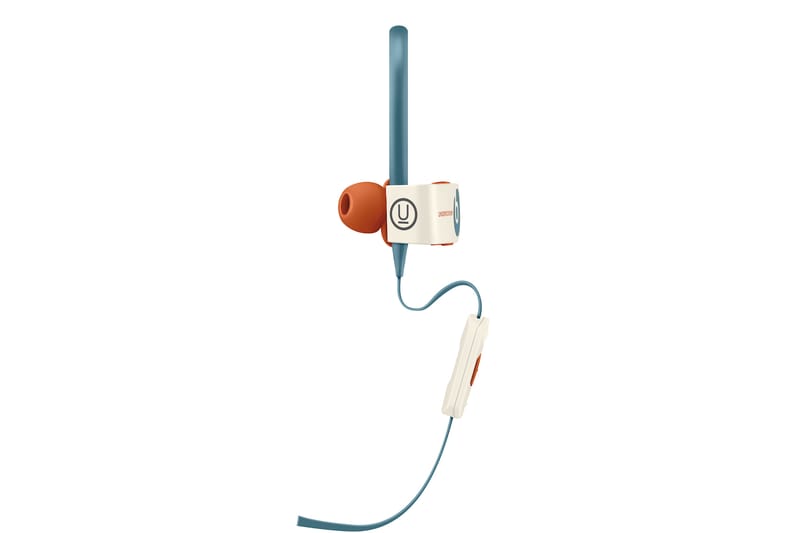 Beats by Dr. Dre x UNDERCOVER 联名PowerBeats 2 Wireless 系列正式