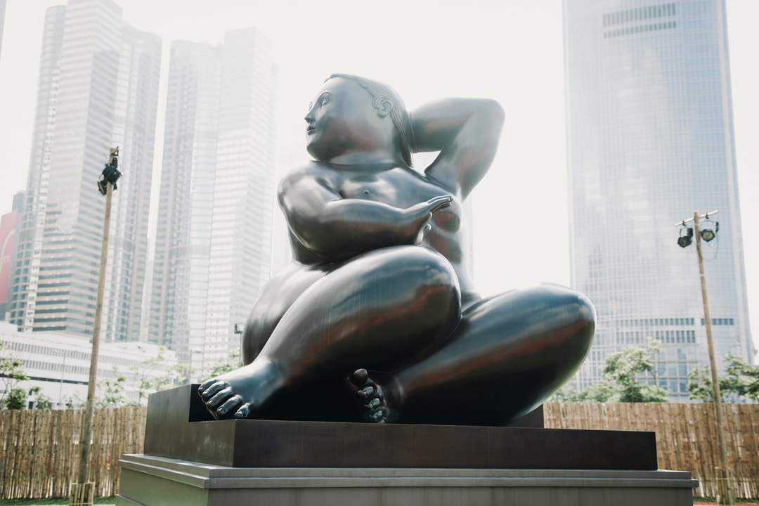Fernando Botero, Sculpture, Artist, Hong Kong, Art, Exhibition | Hypebeast