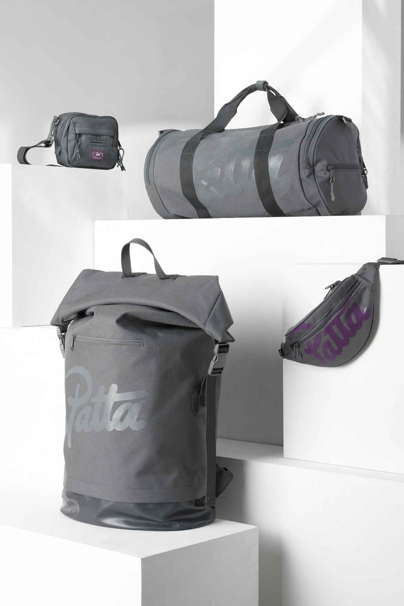 Patta 2016 夏季包袋系列 | Hypebeast