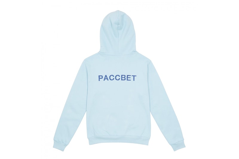 PACCBET Debut Collection | Hypebeast