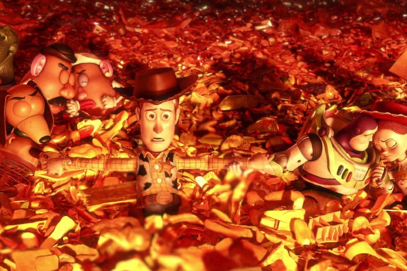 10 iconic moments in toy story film series Hypebeast