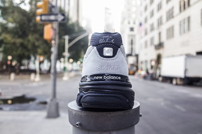 New Balance HARAJUKU teams up Ryuichi Sakamoto for Japan exclusive