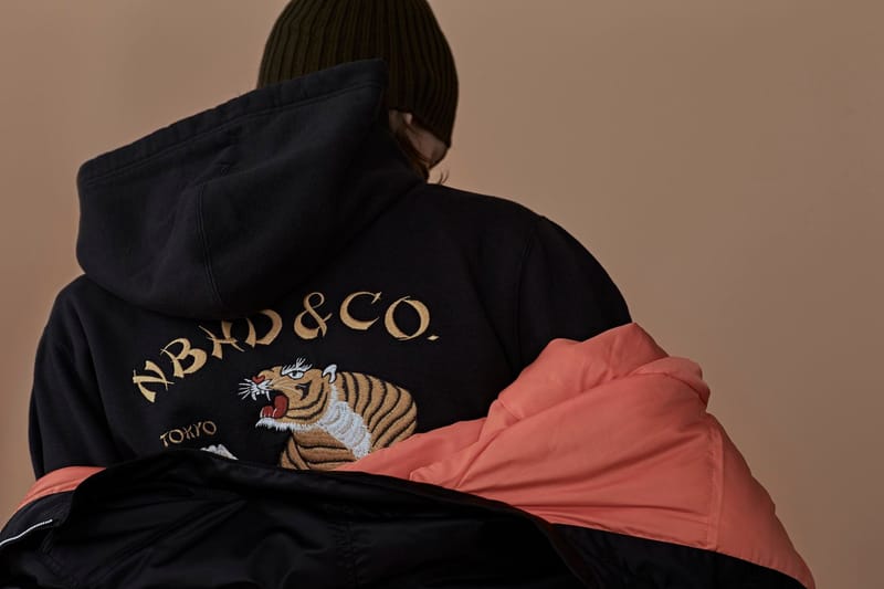 抢先预览NEIGHBORHOOD 香港/北京HOODS 店周年纪念系列| Hypebeast