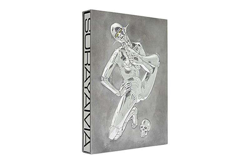 hajime sorayama new book sorayama | Hypebeast