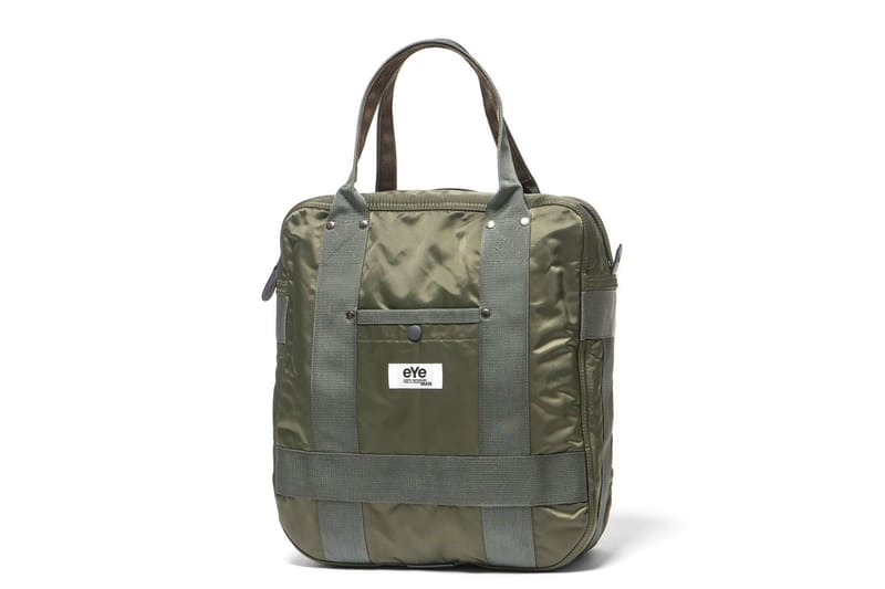 The Junya Watanabe MAN eYe Nylon Twill Tote Bag | Hypebeast