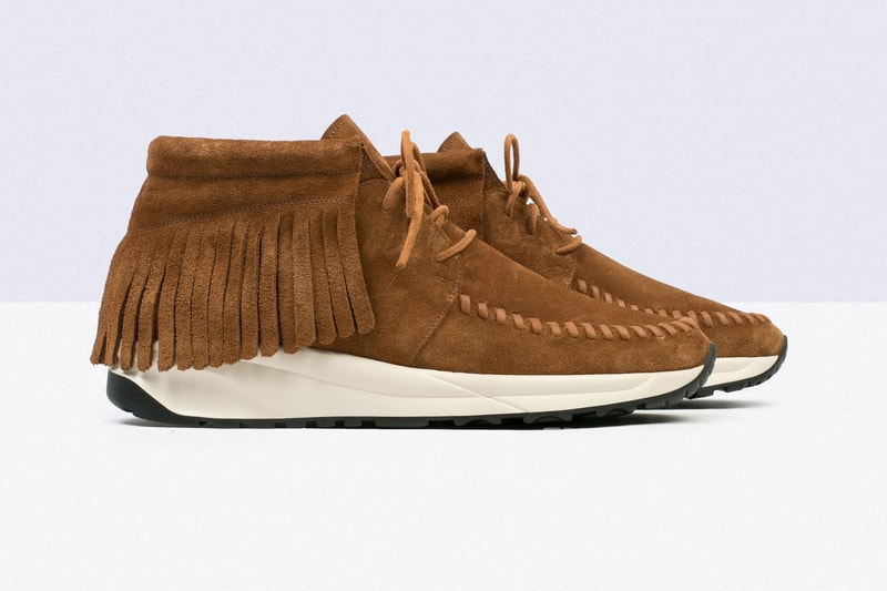 N.D.G. Studio 2016 winter Mid Native Run | Hypebeast