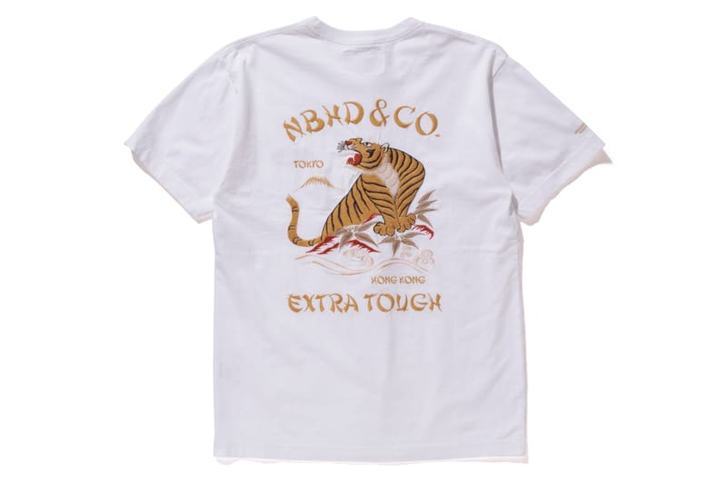 NEIGHBORHOOD 香港& 北京HOODS STORE 周年纪念限定系列| Hypebeast