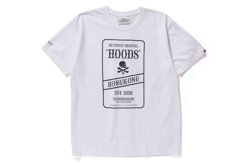 NEIGHBORHOOD 香港& 北京HOODS STORE 周年纪念限定系列| Hypebeast