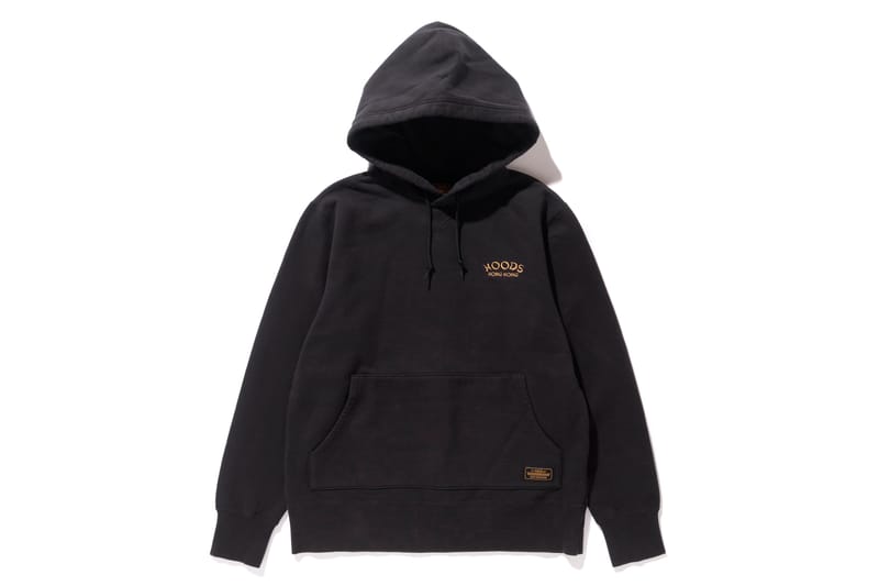 NEIGHBORHOOD 香港& 北京HOODS STORE 周年纪念限定系列| Hypebeast