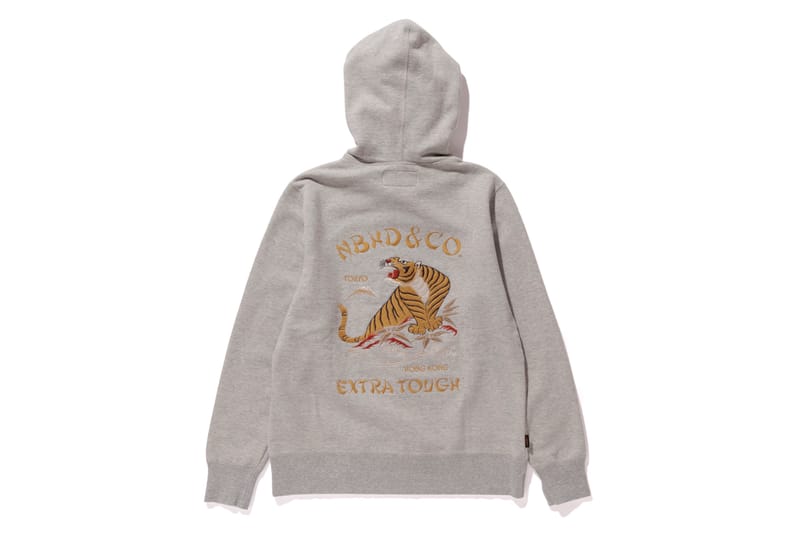 NEIGHBORHOOD 香港& 北京HOODS STORE 周年纪念限定系列| Hypebeast