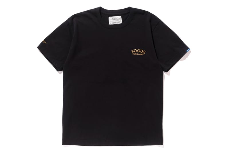 NEIGHBORHOOD 香港& 北京HOODS STORE 周年纪念限定系列| Hypebeast