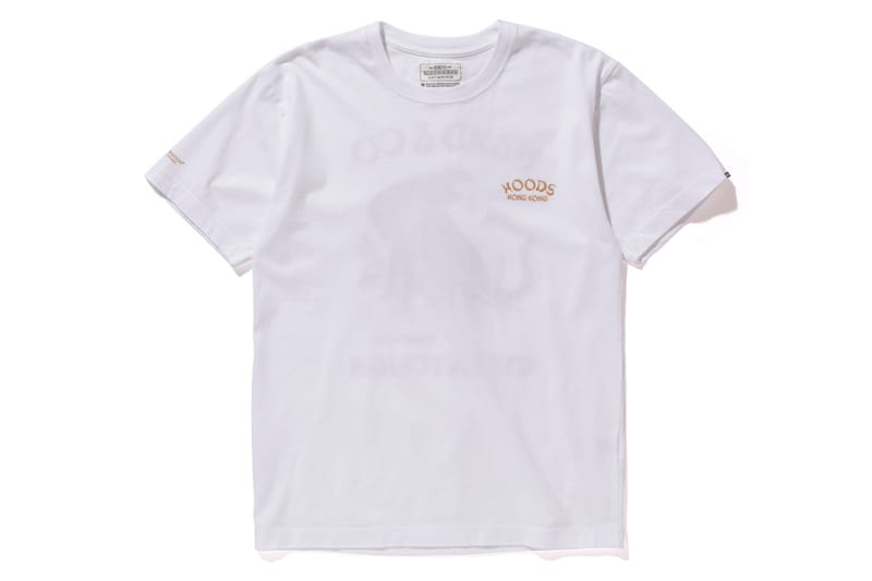 NEIGHBORHOOD 香港& 北京HOODS STORE 周年纪念限定系列| Hypebeast
