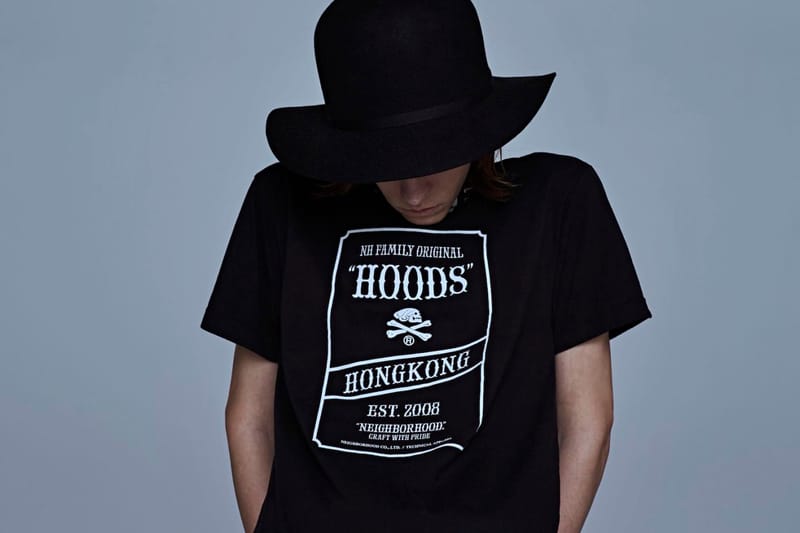 NEIGHBORHOOD HOODS北京&香港 周年記念限定アイテム！　レア商品 NEIGHBORHOOD HOODS北京&香港 周年記念限定アイテム！ レア商品
