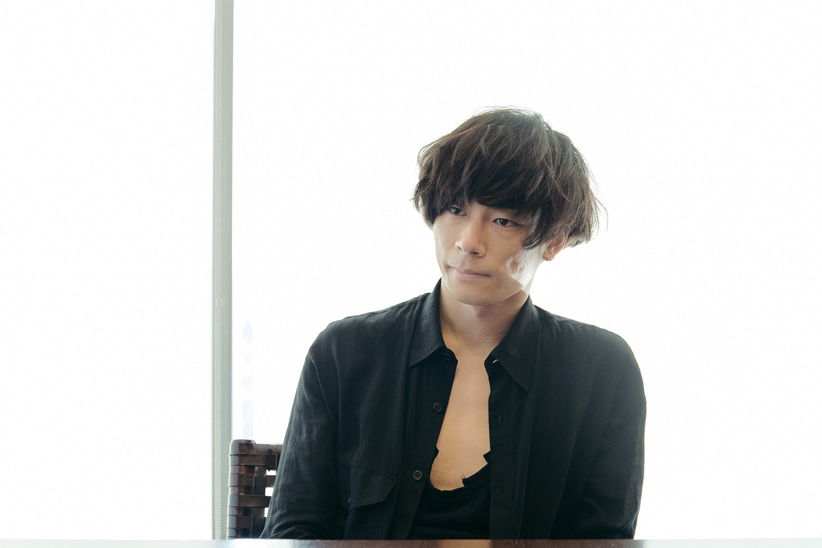 hypebeast专访alexandros主唱川上洋平