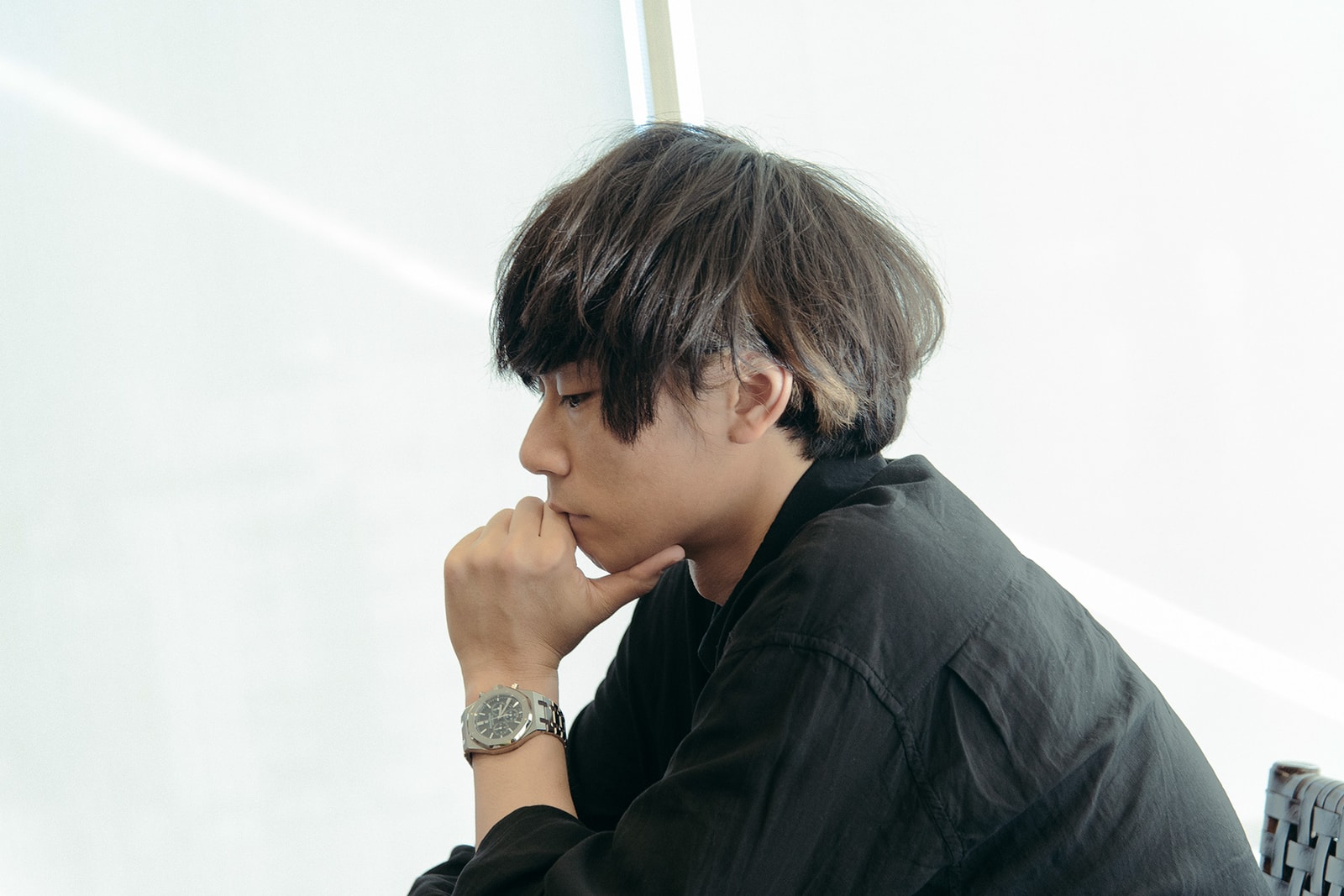 hypebeast专访alexandros主唱川上洋平